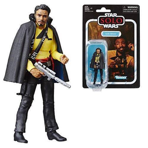 Hasbro Star Wars: Solo - The Vintage Collection - 3.75 - Inch Action Figure - Select Figure(s)