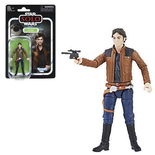 Hasbro Star Wars: Solo - The Vintage Collection - 3.75 - Inch Action Figure - Select Figure(s)