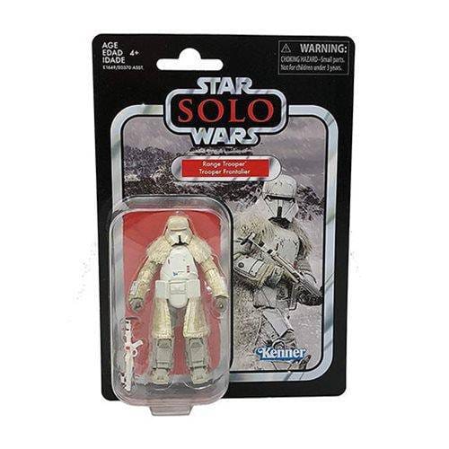 Hasbro Star Wars: Solo - The Vintage Collection - 3.75 - Inch Action Figure - Select Figure(s)
