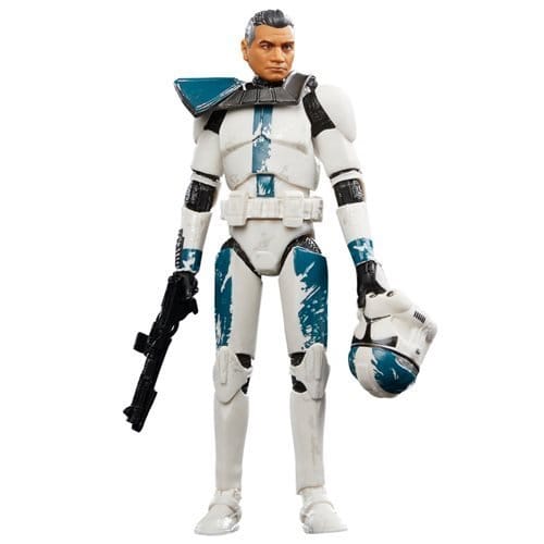 Hasbro Star Wars The Vintage Collection Clone Captain Howzer 3 3/4 - Inch Action Figure