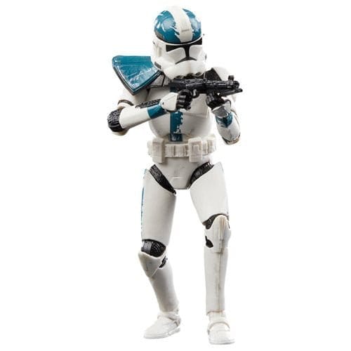 Hasbro Star Wars The Vintage Collection Clone Captain Howzer 3 3/4 - Inch Action Figure