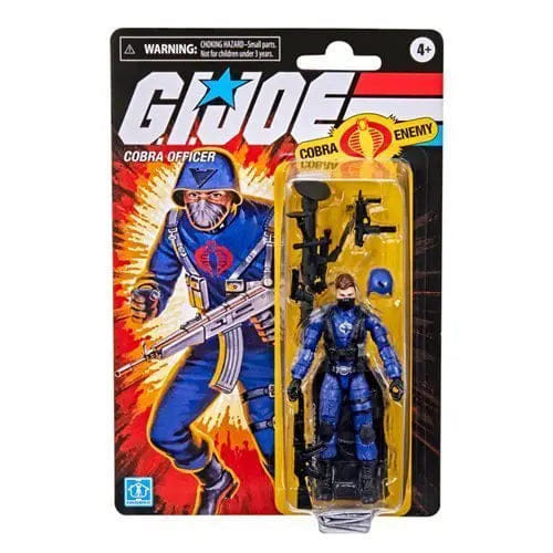 Hasbro G.I. Joe Classified Retro 3 - 3/4 Inch Action Figure - Select Figure(s)