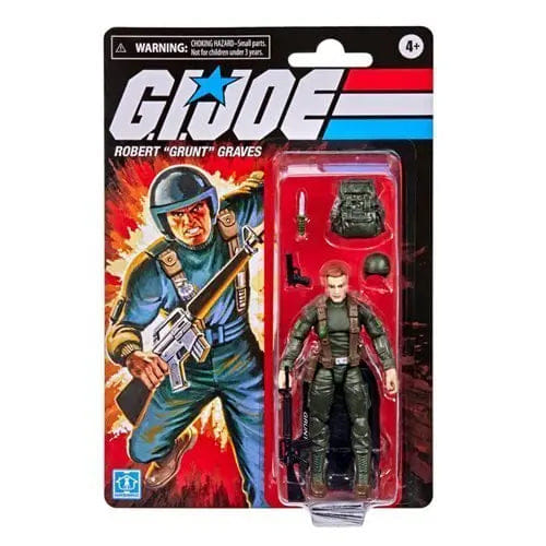 Hasbro G.I. Joe Classified Retro 3 - 3/4 Inch Action Figure - Select Figure(s)