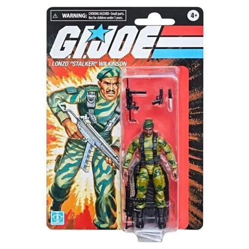Hasbro G.I. Joe Classified Retro 3 - 3/4 Inch Action Figure - Select Figure(s)