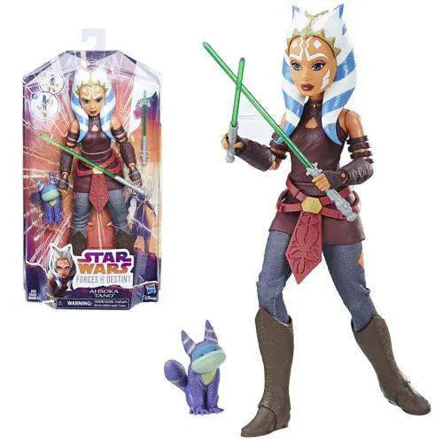 Hasbro Star Wars - Forces of Destiny Adventure Doll - Select Figure(s)