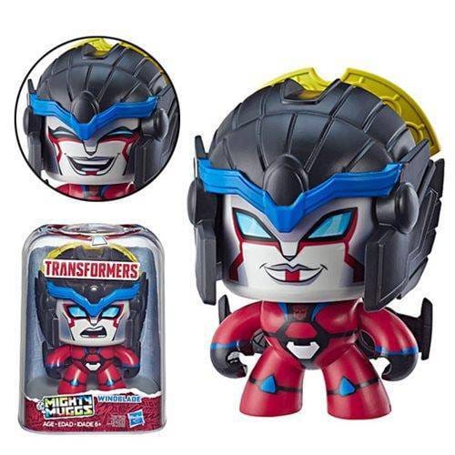 Hasbro Transformers Mighty Muggs Action Figure - Entertainment Earth Exclusive - Select Figure(s)