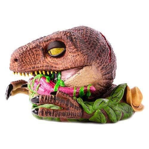 Mondo Jurassic Park Raptor Mondoid Vinyl Figure