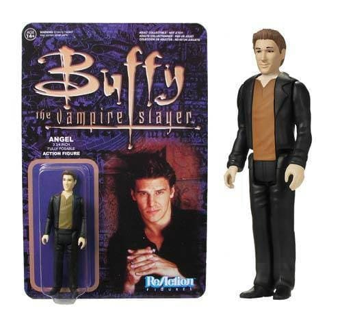 Super7 Buffy the Vampire Slayer ReAction 3 3/4 - Inch Retro Action Figure - Select Figure(s)