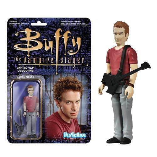 Super7 Buffy the Vampire Slayer ReAction 3 3/4 - Inch Retro Action Figure - Select Figure(s)