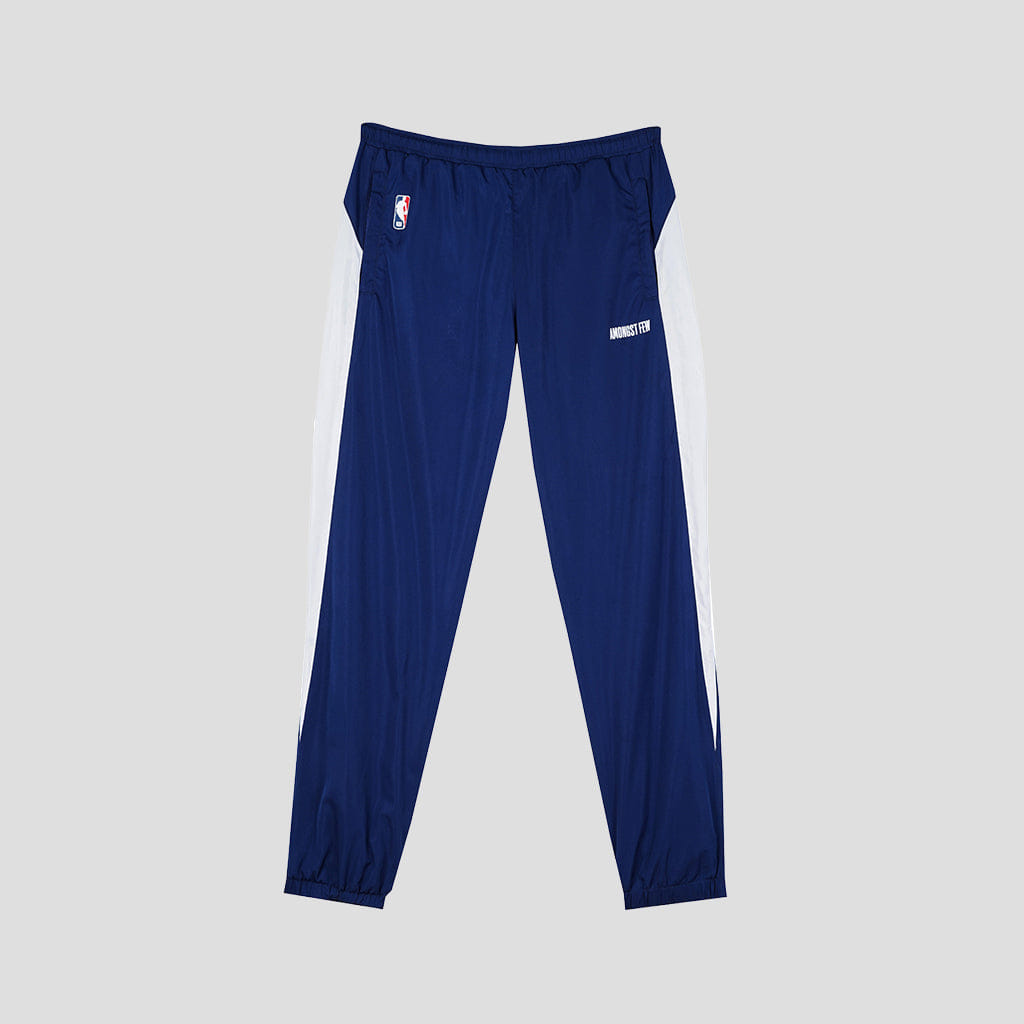 WHITE* amongst few x NBA - Away Track Pants (Navy/White)