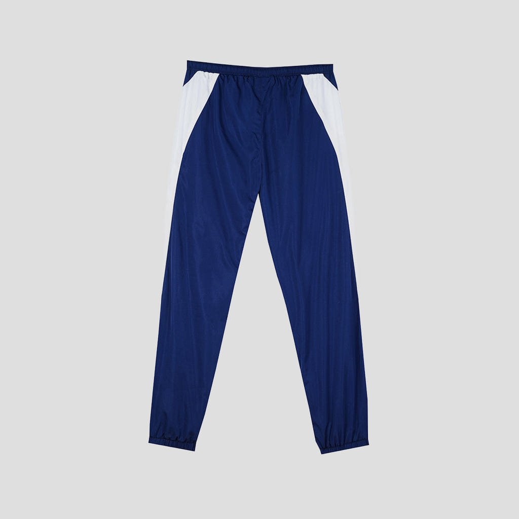 WHITE* amongst few x NBA - Away Track Pants (Navy/White)