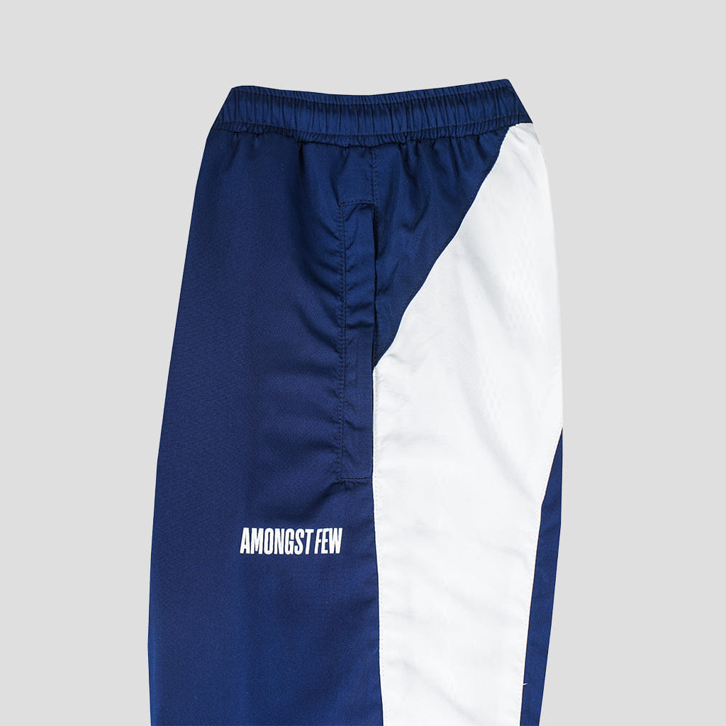 WHITE* amongst few x NBA - Away Track Pants (Navy/White)