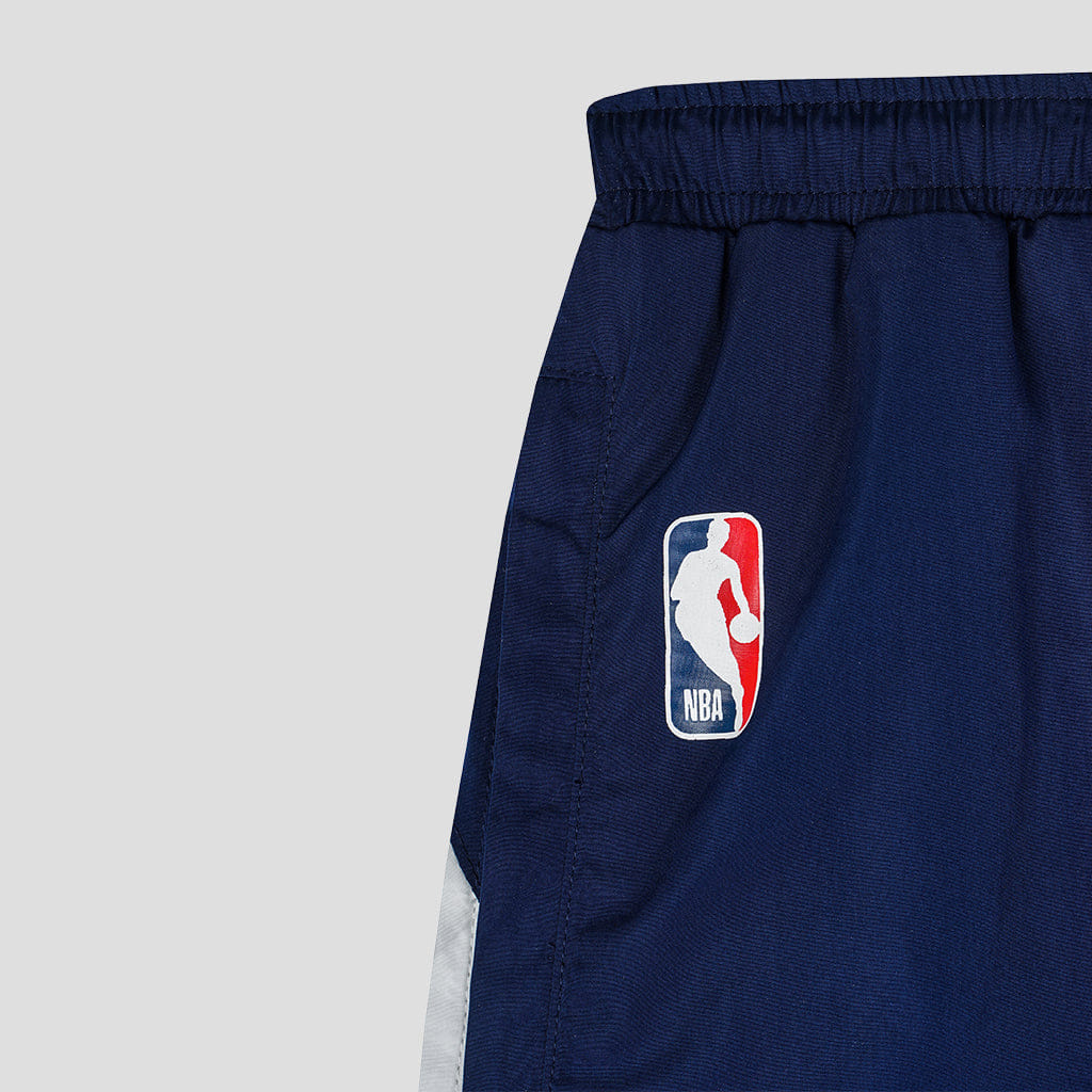 WHITE* amongst few x NBA - Away Track Pants (Navy/White)