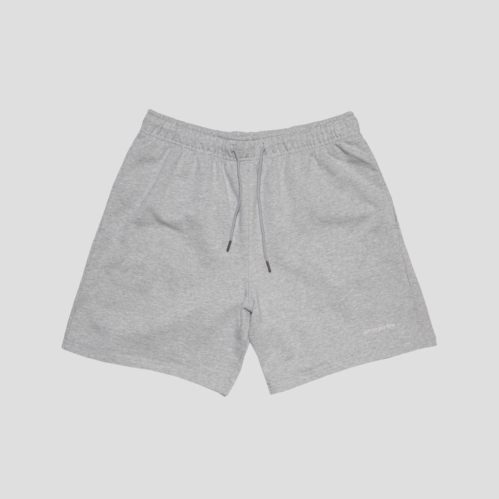 Classic amongst few - Club Classic Sweat Shorts (Grey)