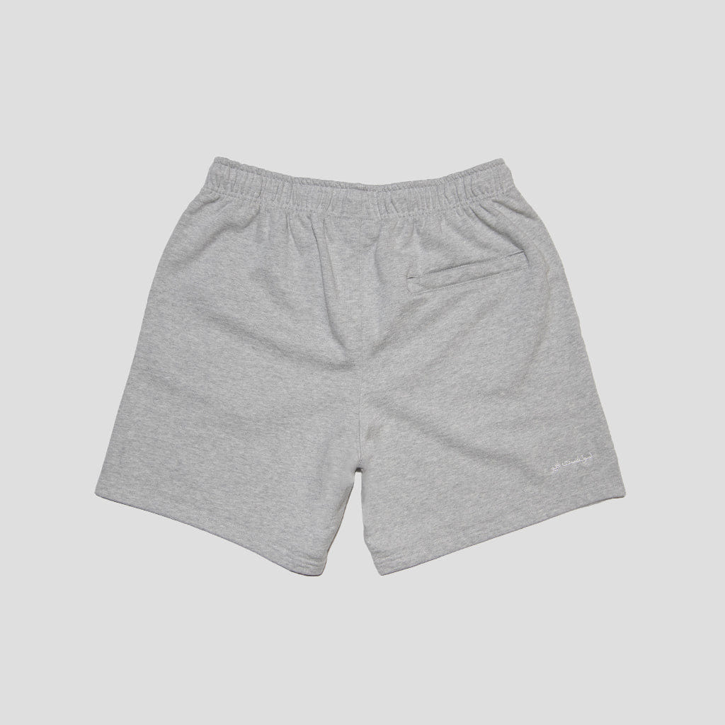 Classic amongst few - Club Classic Sweat Shorts (Grey)