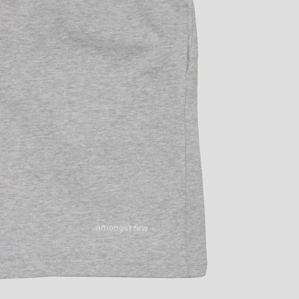 Classic amongst few - Club Classic Sweat Shorts (Grey)