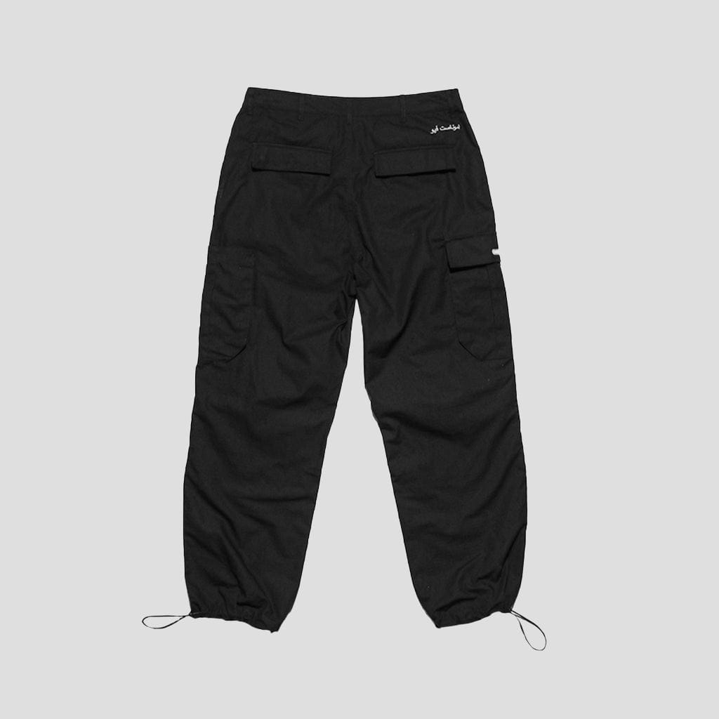 Classic amongst few - Classic Cargo Pants (Black)