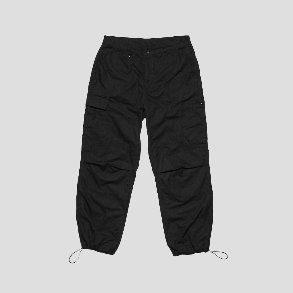 Classic amongst few - Classic Cargo Pants (Black)