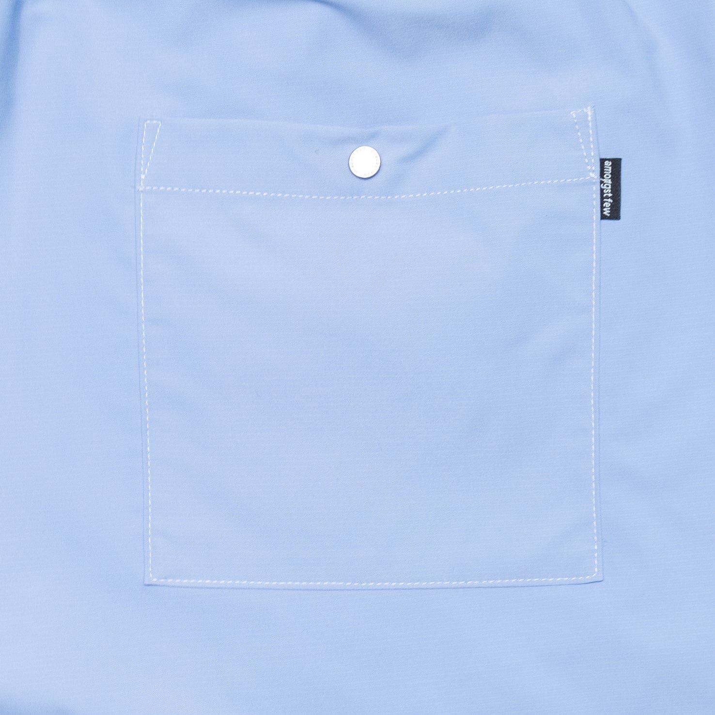Classic amongst few - Basic Classic Shorts (Blue)
