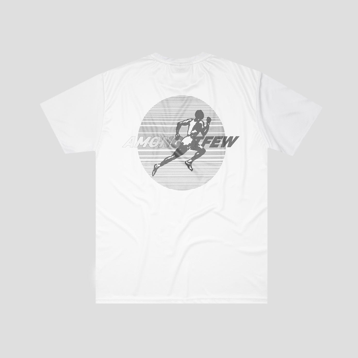 WHITE* amongst few - Finish Line T - Shirt (White)