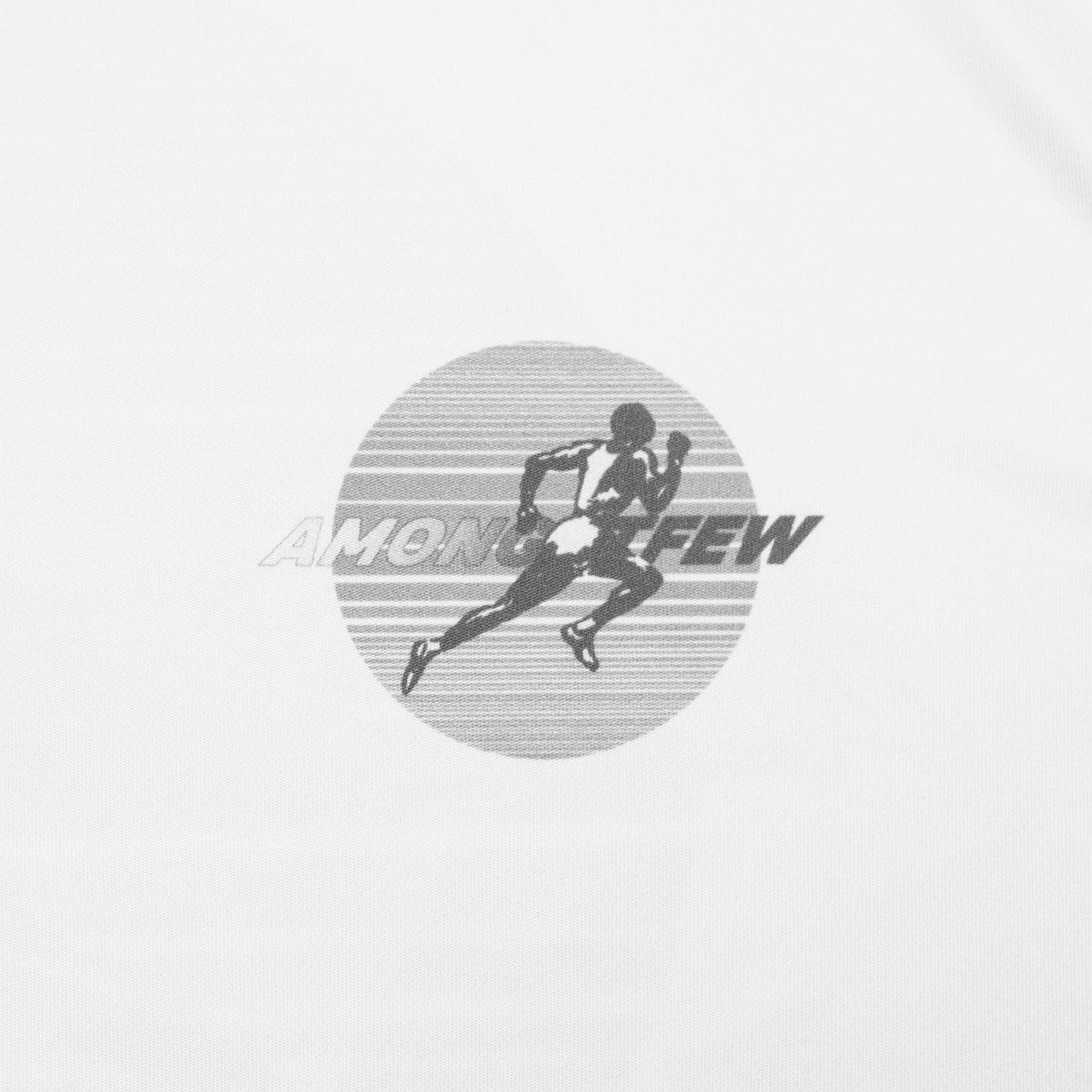 WHITE* amongst few - Finish Line T - Shirt (White)