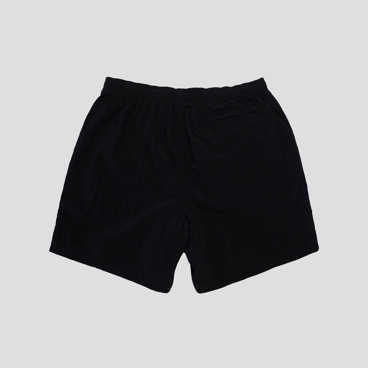 Amongst Few - Signature Shorts (Black)