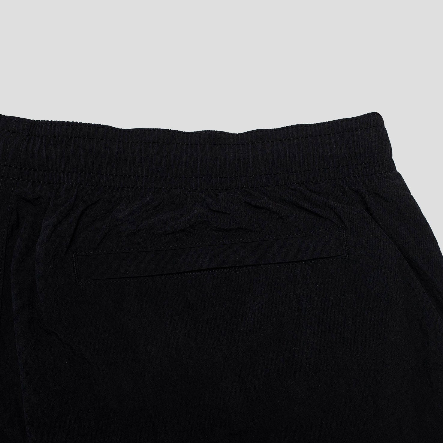 Amongst Few - Signature Shorts (Black)