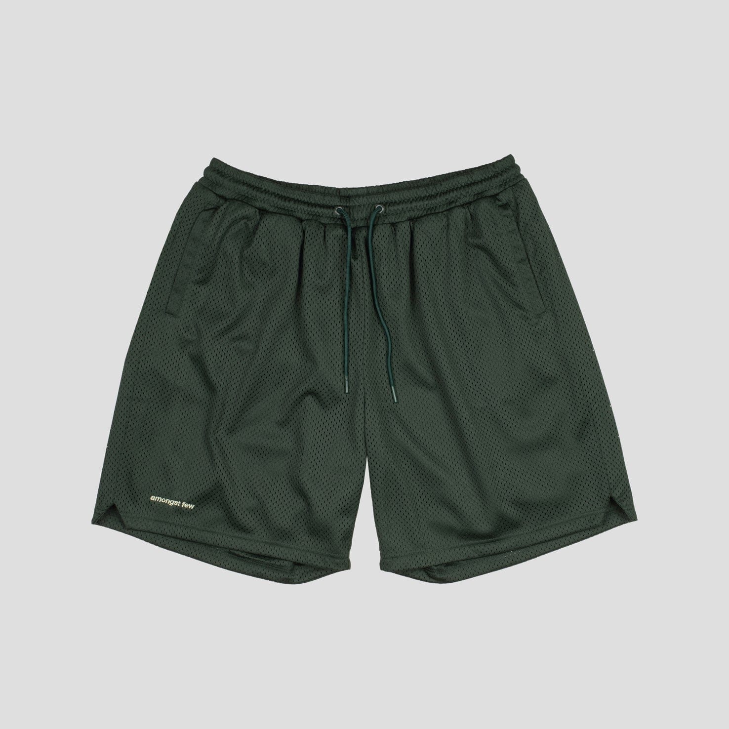 Amongst Few - Forever Basketball Shorts (Green)