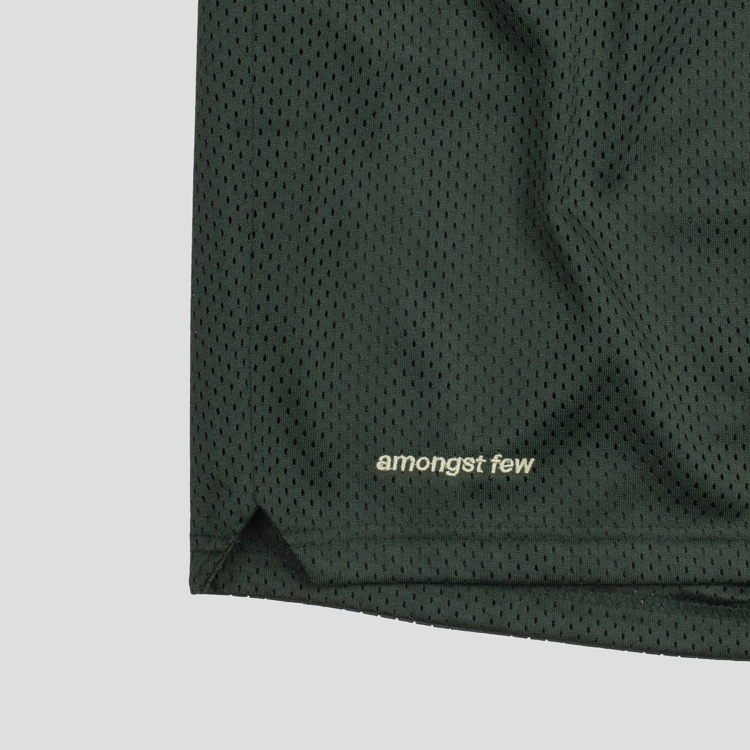 Amongst Few - Forever Basketball Shorts (Green)