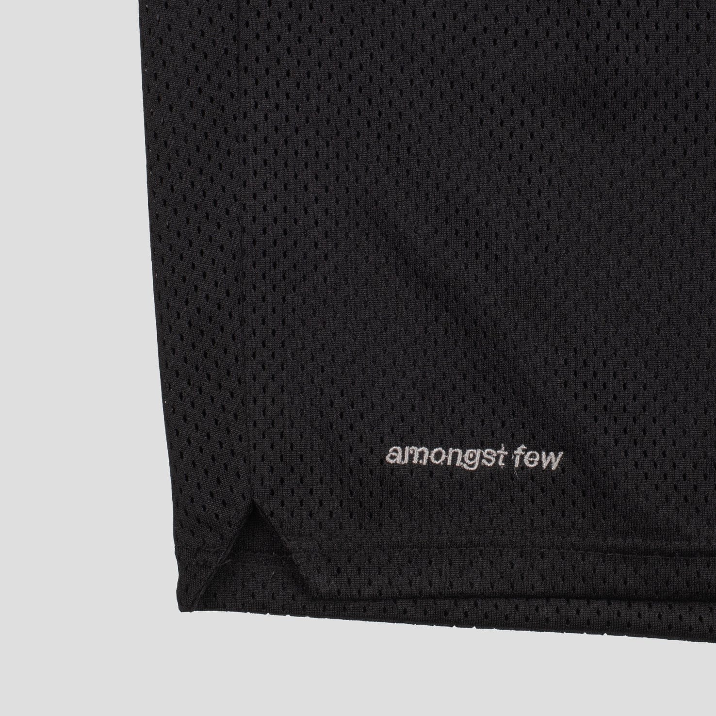 Amongst Few - Forever Basketball Shorts (Black)