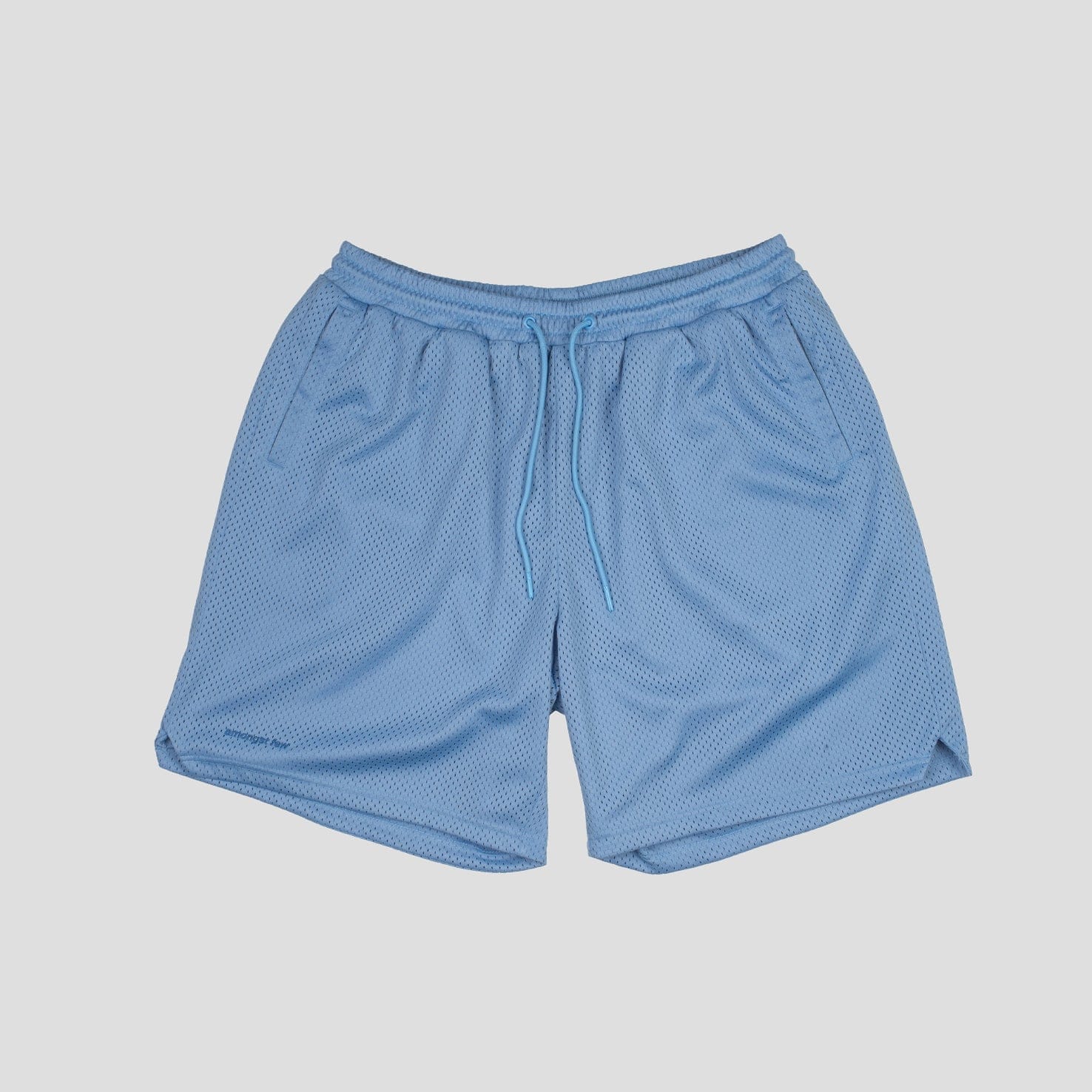 Blue amongst few - Forever Basketball Shorts (Baby Blue)
