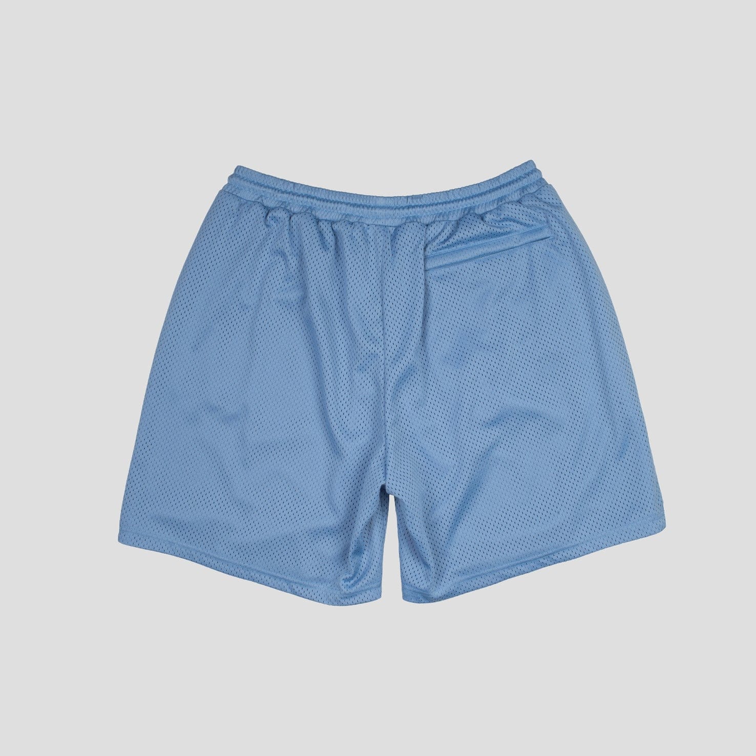 Blue amongst few - Forever Basketball Shorts (Baby Blue)