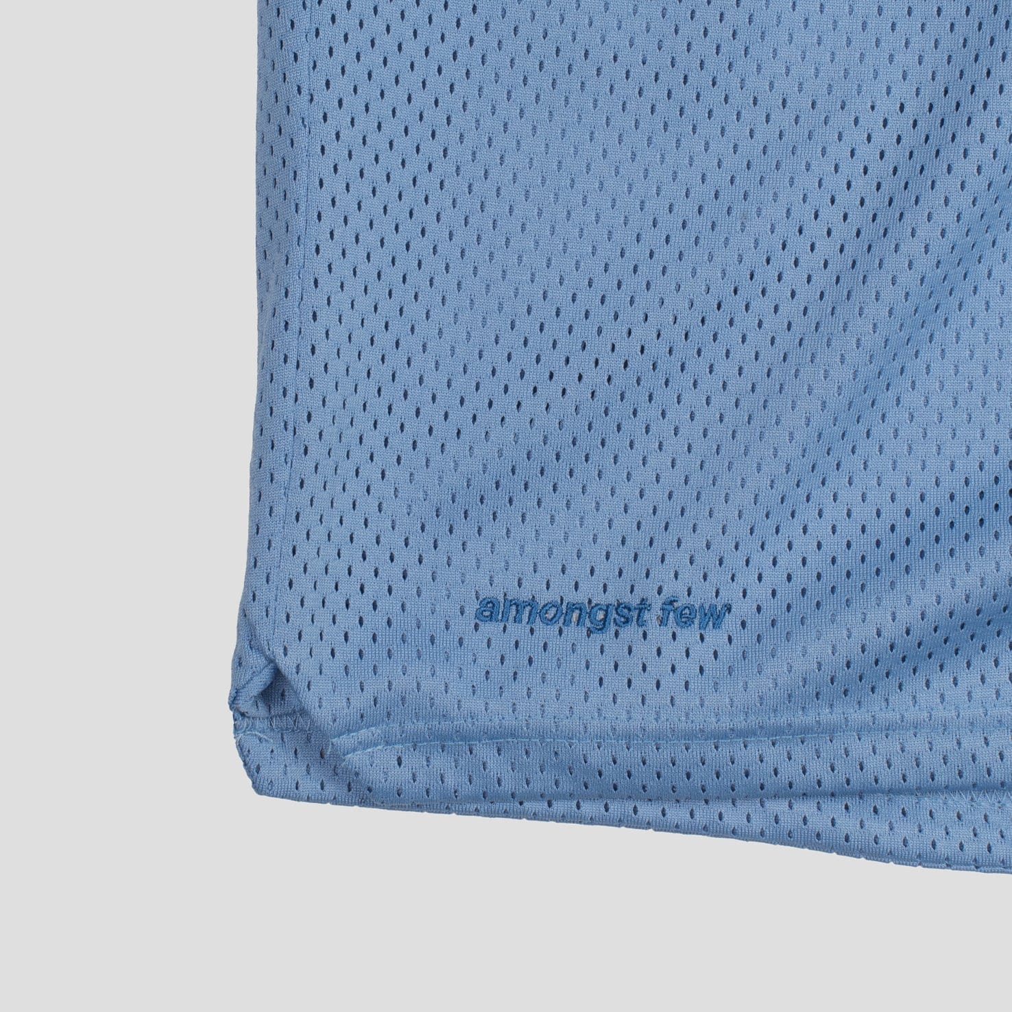 Blue amongst few - Forever Basketball Shorts (Baby Blue)