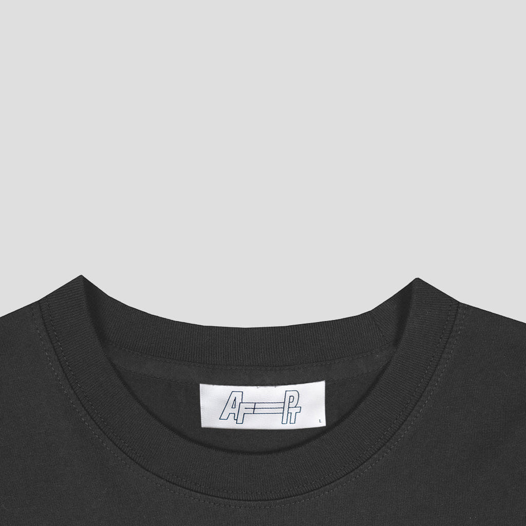 Amongst Few x Precious Trust - Precious Few T - Shirt (Washed Black)