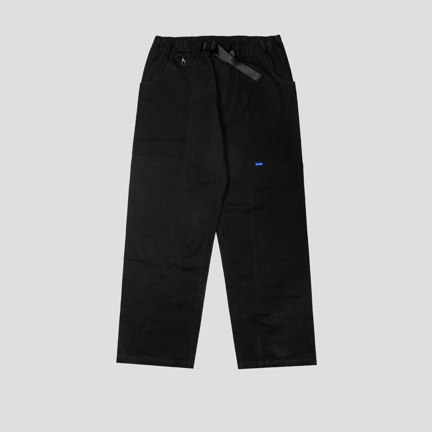 Amongst Few - Allday Pants (Black)
