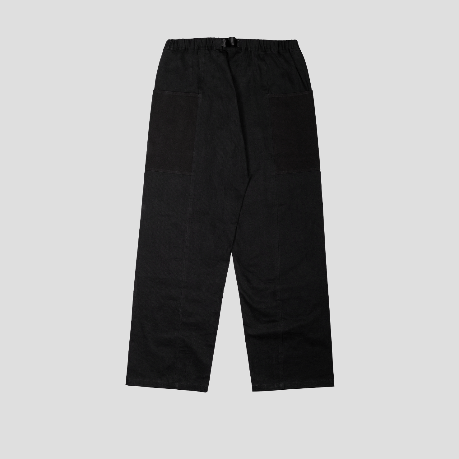 Amongst Few - Allday Pants (Black)