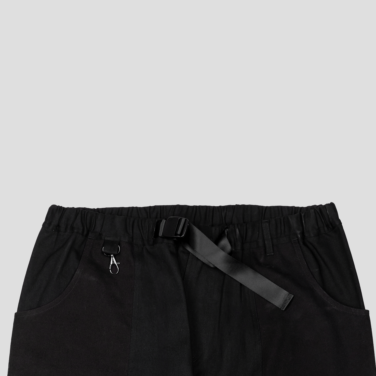 Amongst Few - Allday Pants (Black)