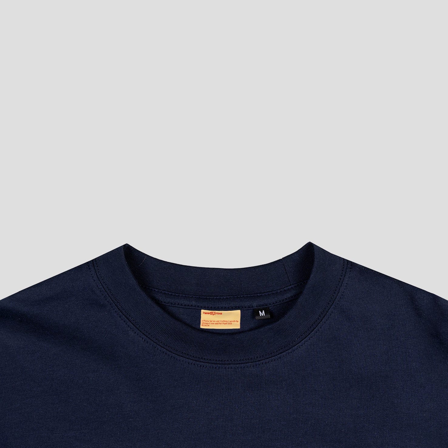 Amongst Few x PPC - Tree Of Life T - Shirt (Navy)