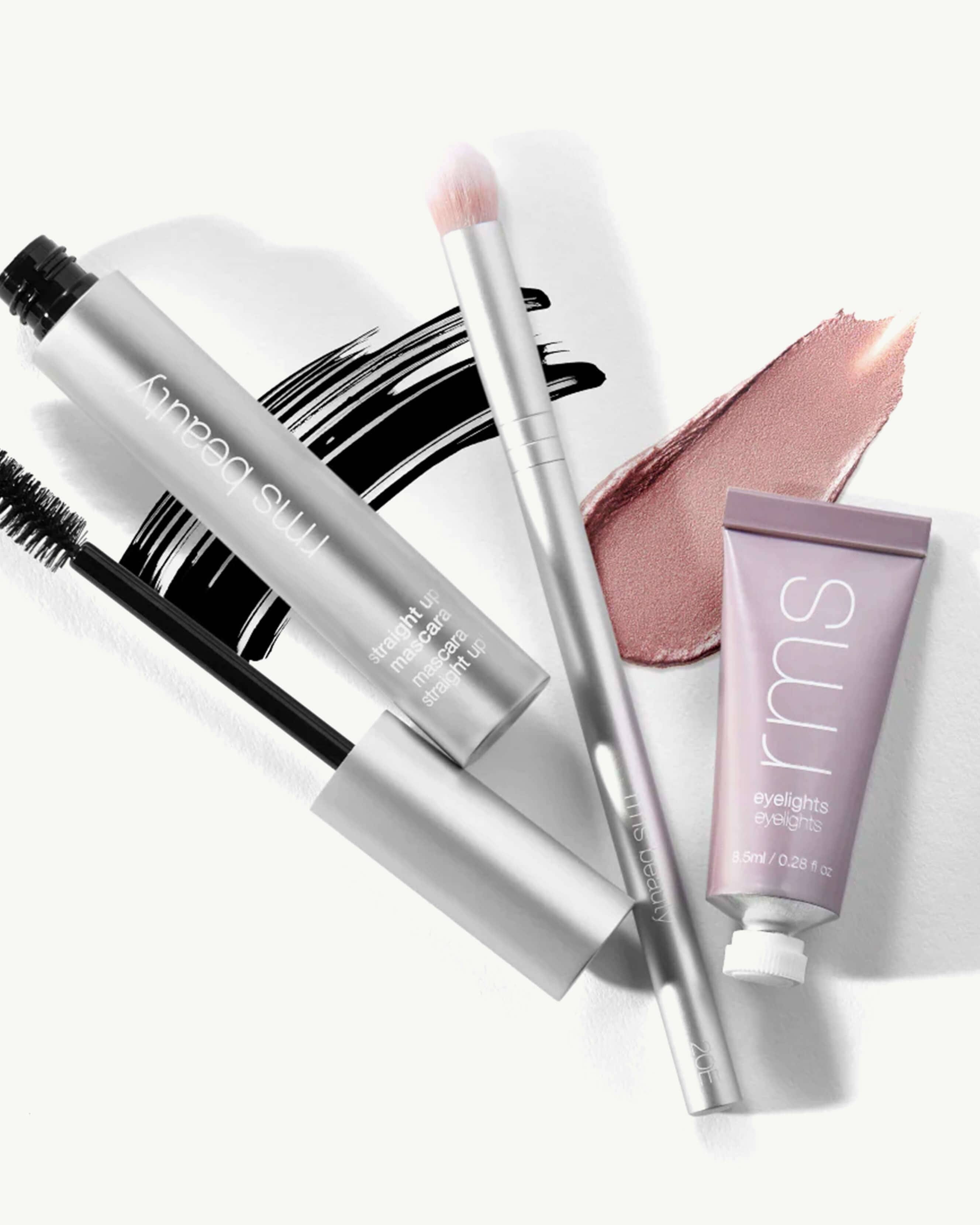 RMS Beauty Eye Polish Brush