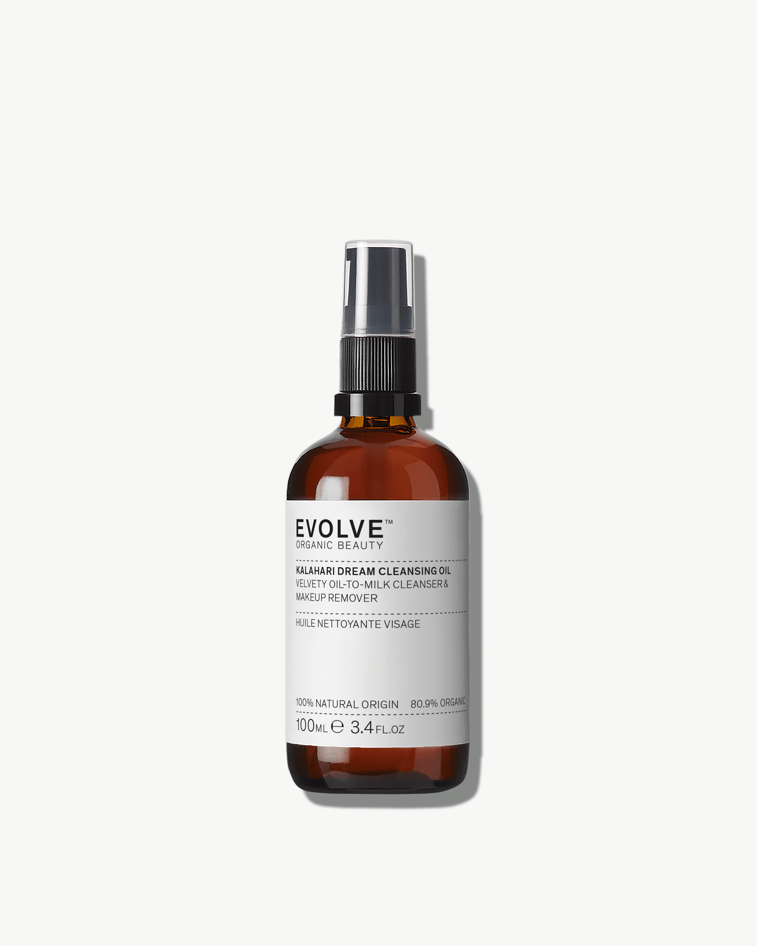 Evolve Organic Beauty Kalahari Dream Cleansing Oil