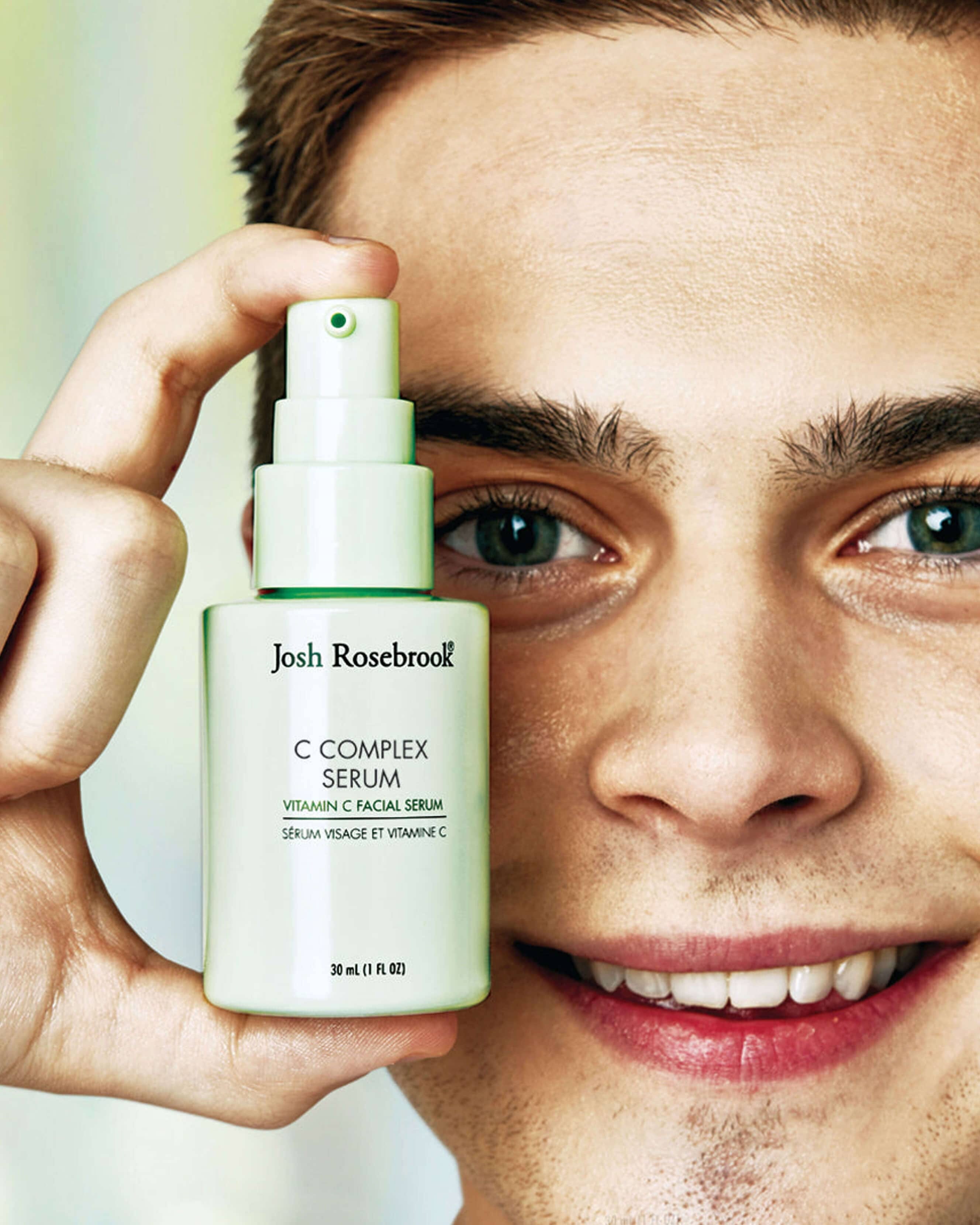 Josh Rosebrook C Complex Vitamin C Serum