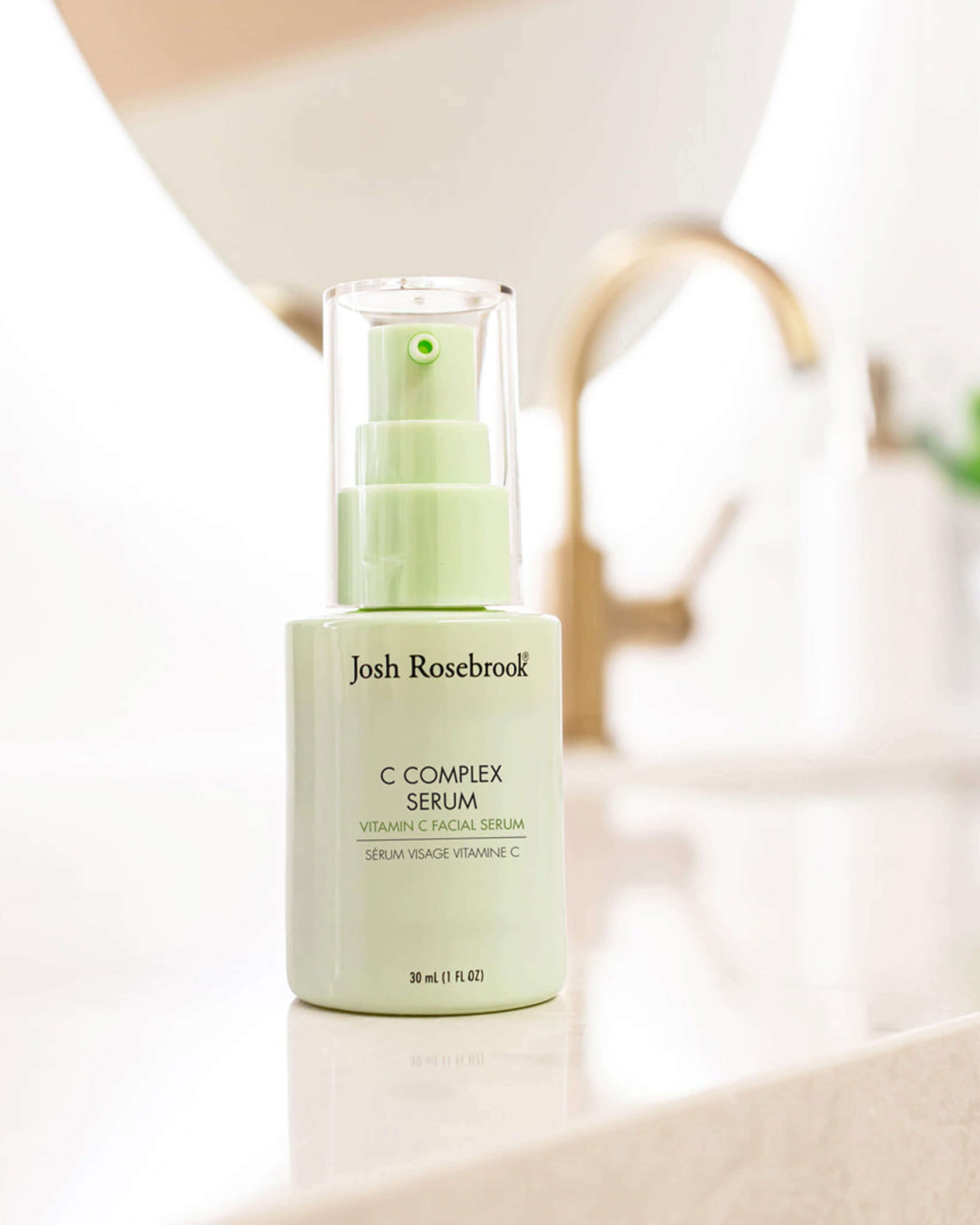 Josh Rosebrook C Complex Vitamin C Serum