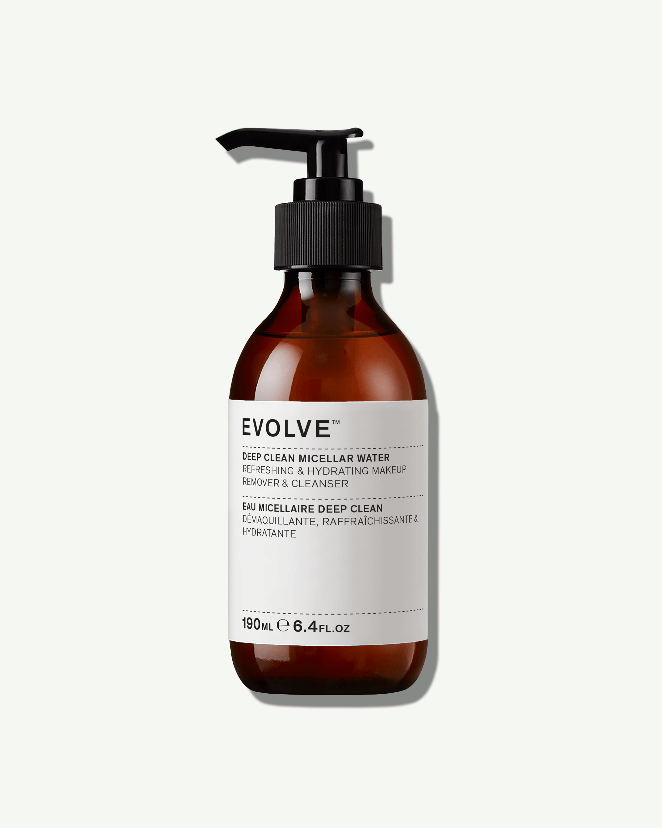 Evolve Organic Beauty Deep Clean Micellar Water