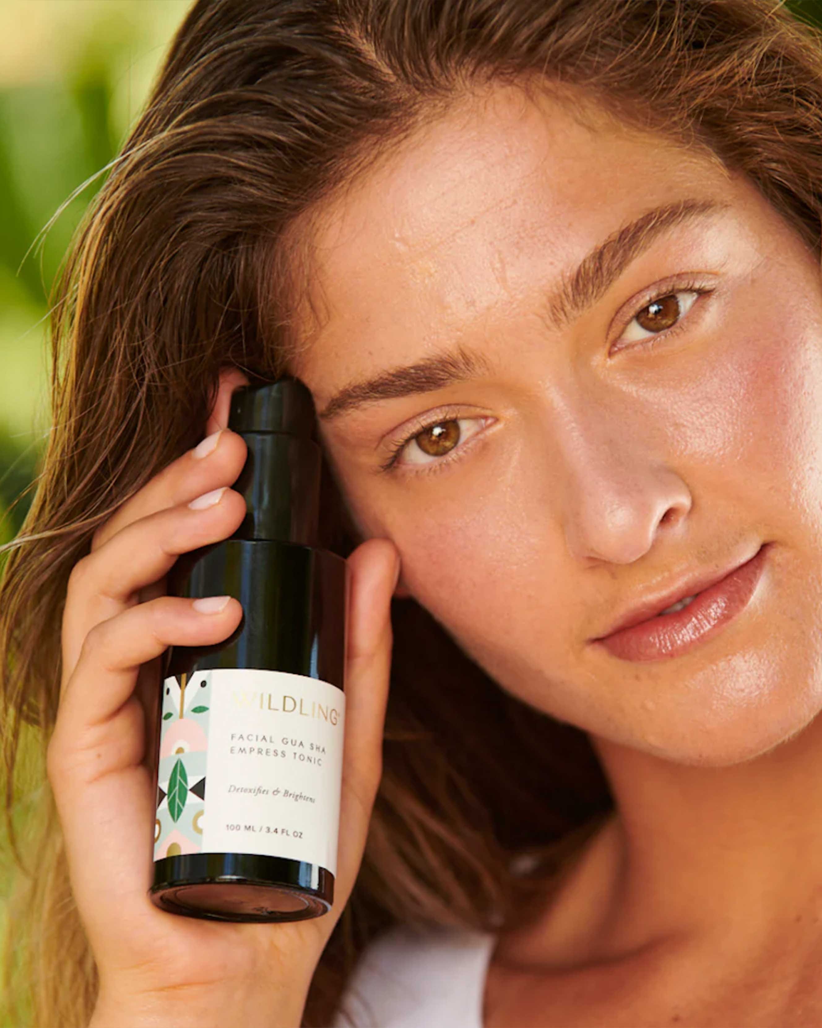 Wildling Empress Sweetfern Hydrasoothe Face Mist
