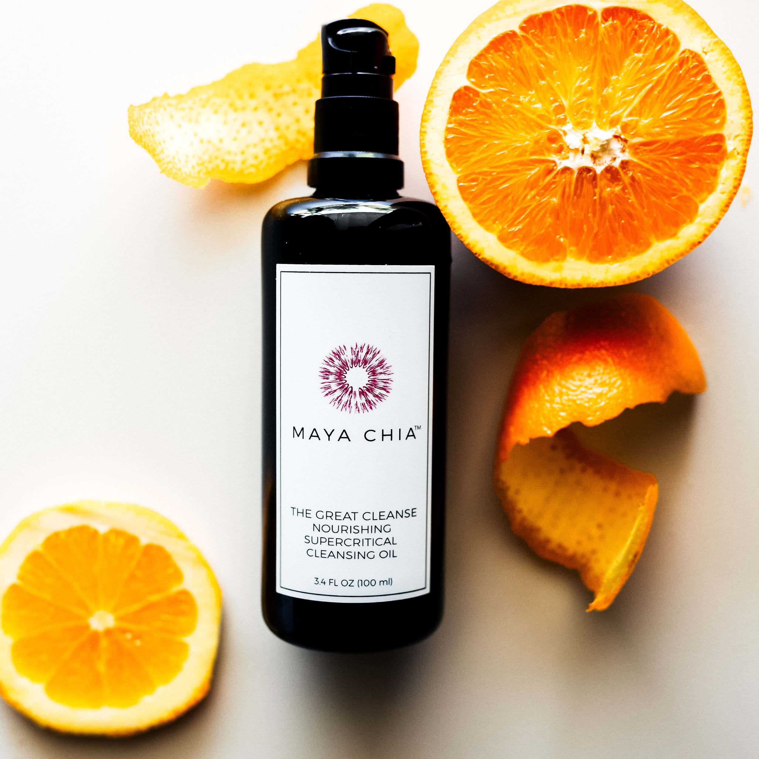Maya Chia The Great Cleanse Cleansing Oil
