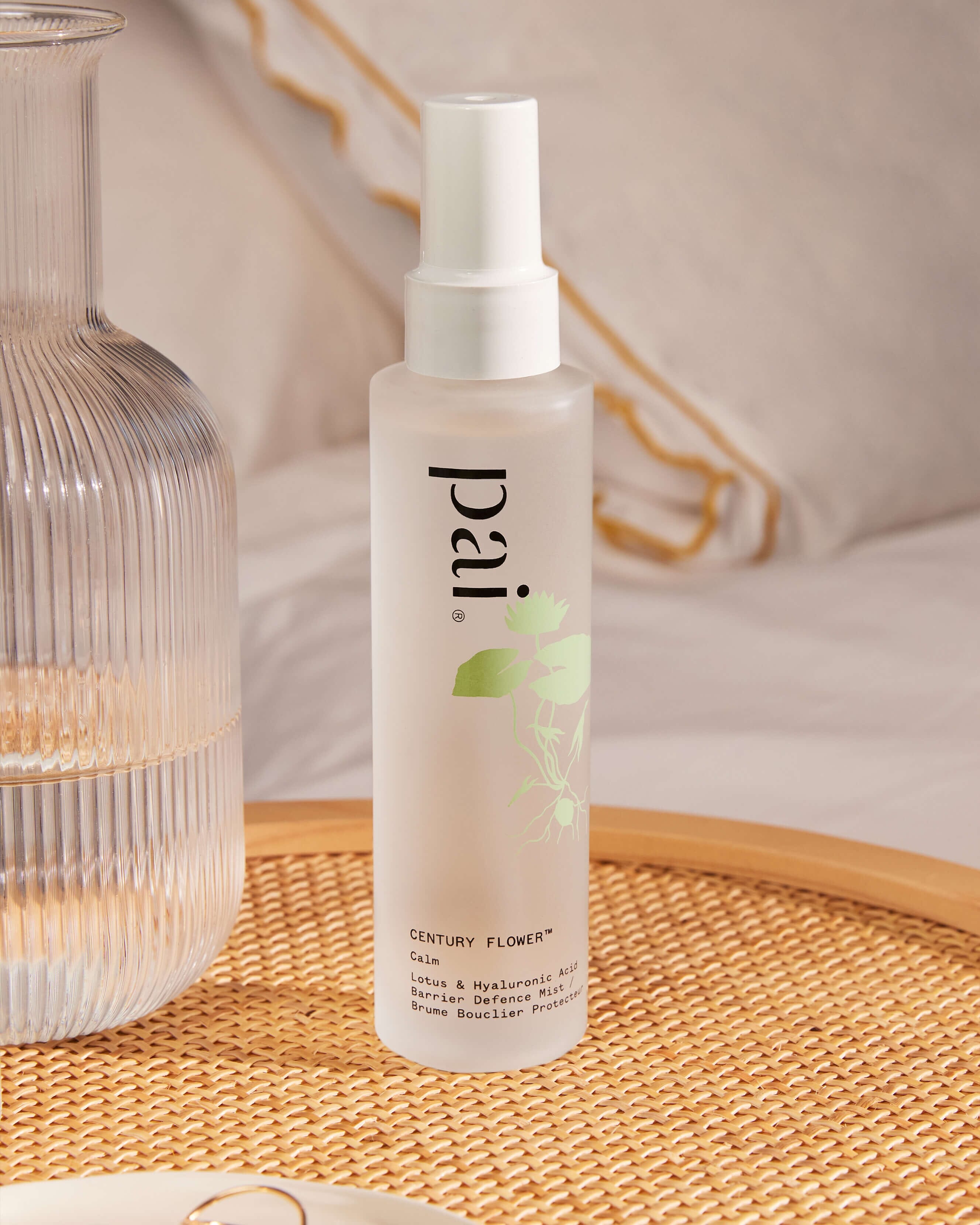 Pai Century Flower Hyaluronic Acid Barrier Defence Mist