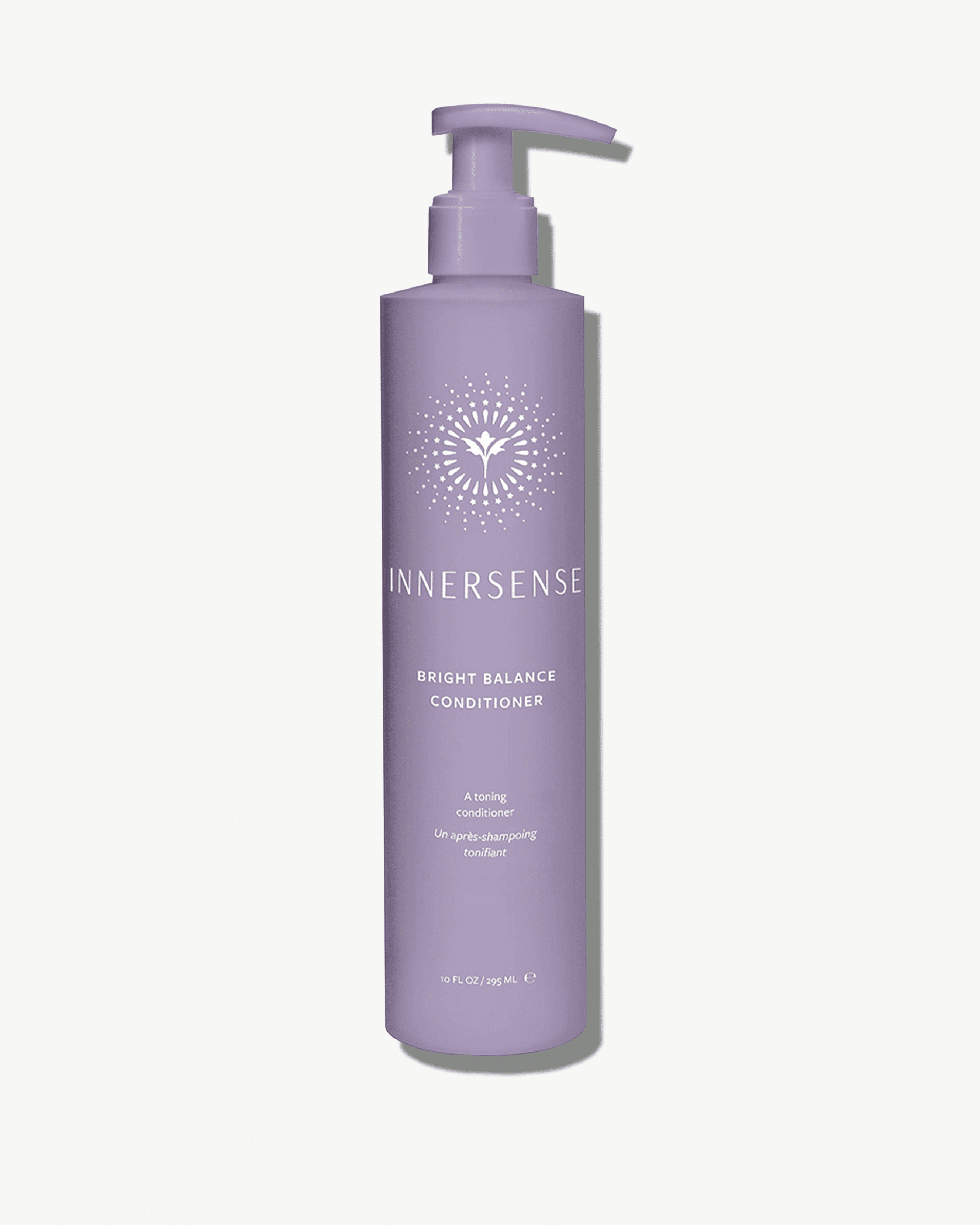 Innersense Organic Beauty Bright Balance Purple Toning Conditioner