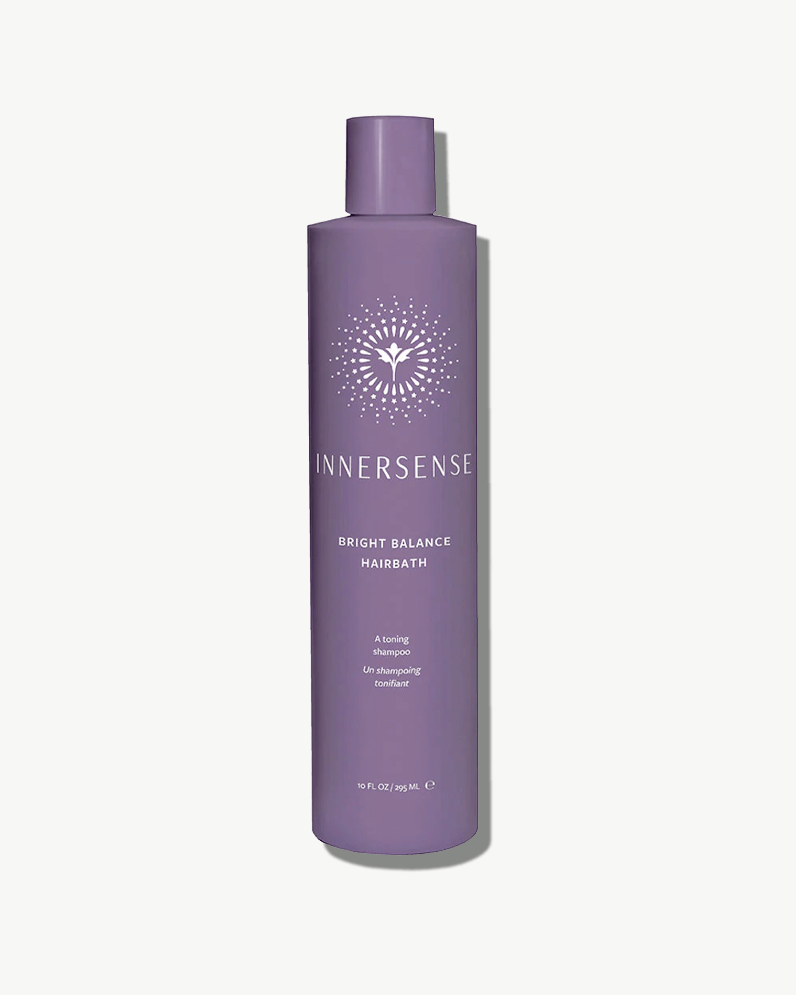 Innersense Organic Beauty Bright Balance Hairbath Purple Toning Shampoo