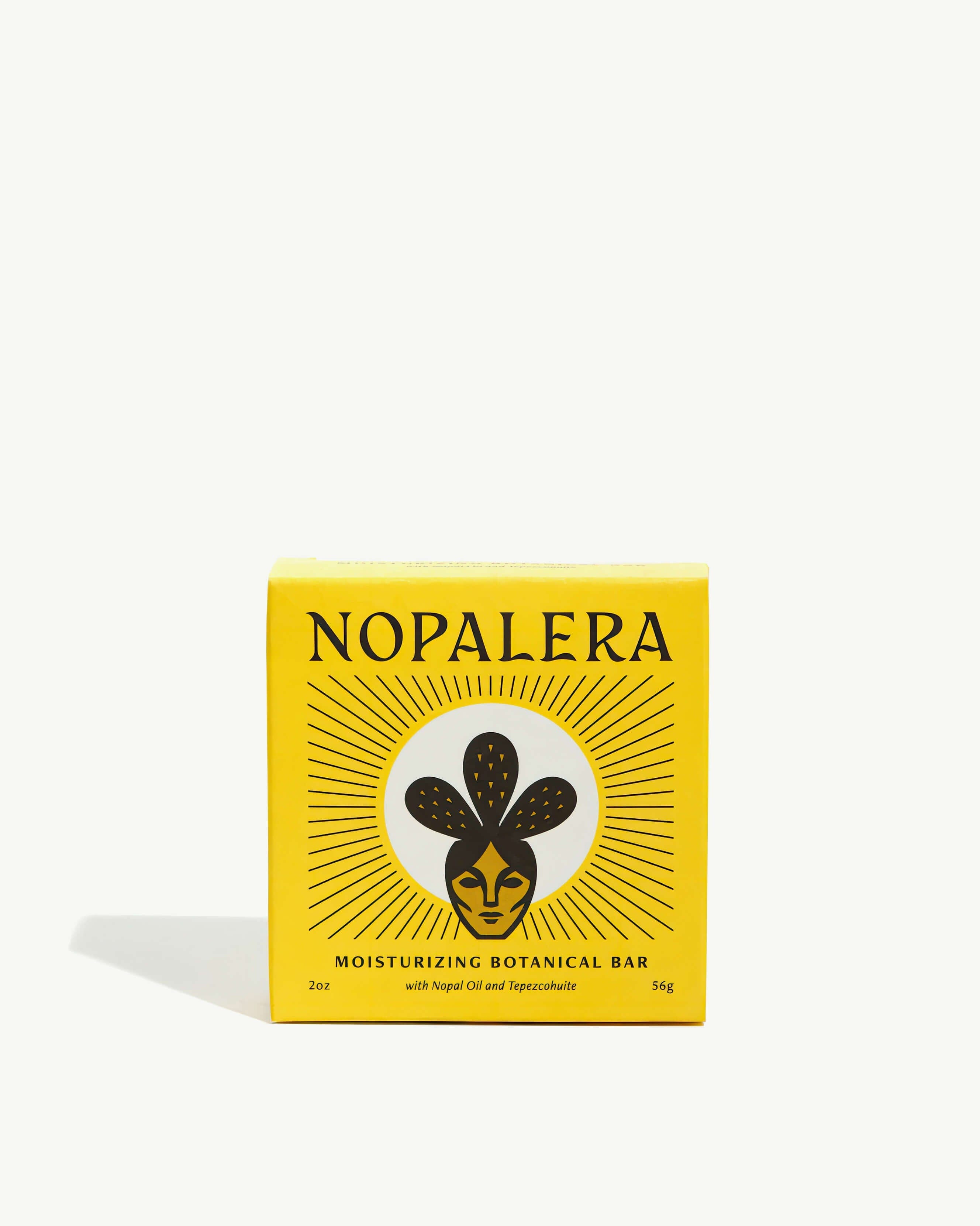 Nopalera Moisturizing Botanical Bar