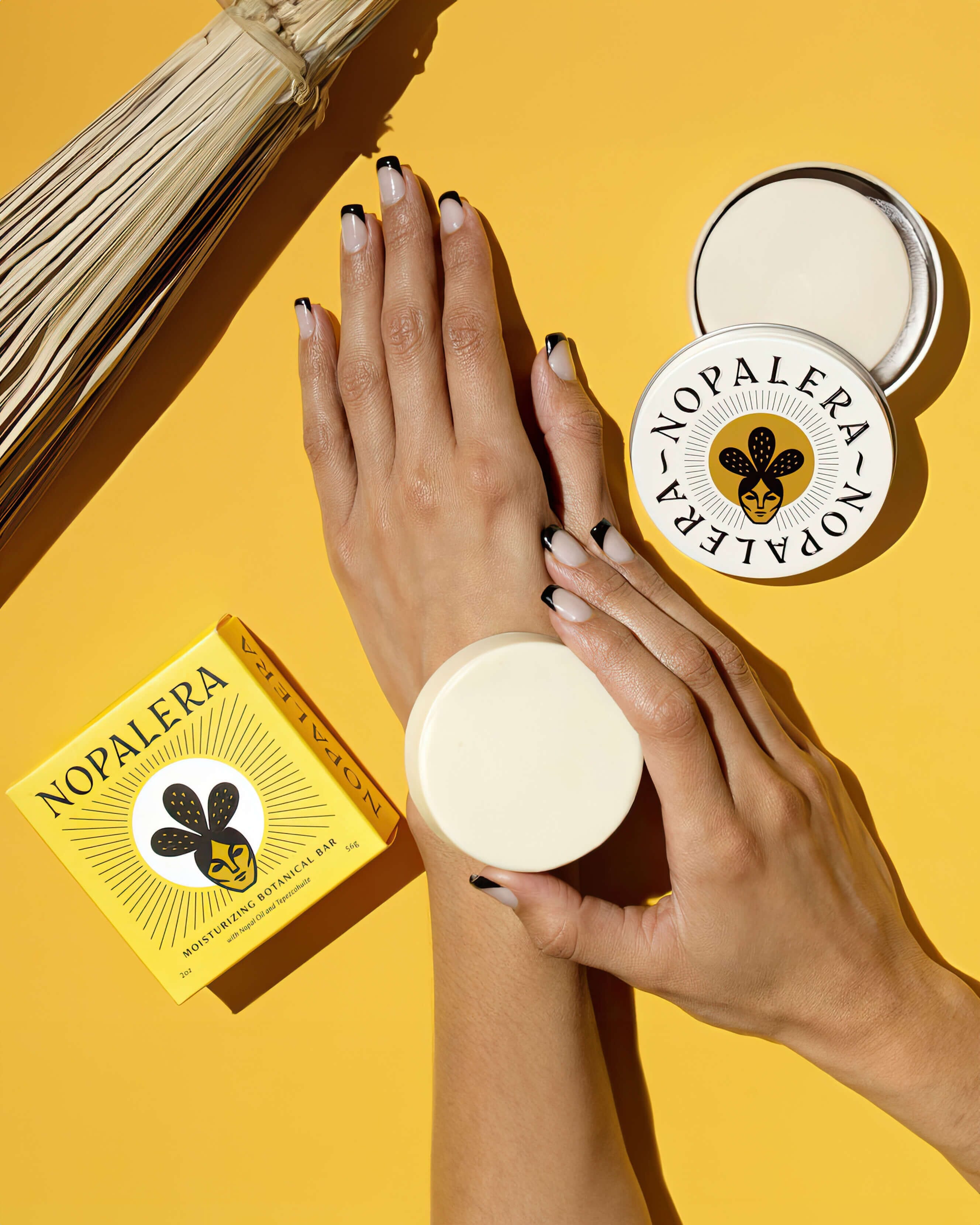 Nopalera Moisturizing Botanical Bar